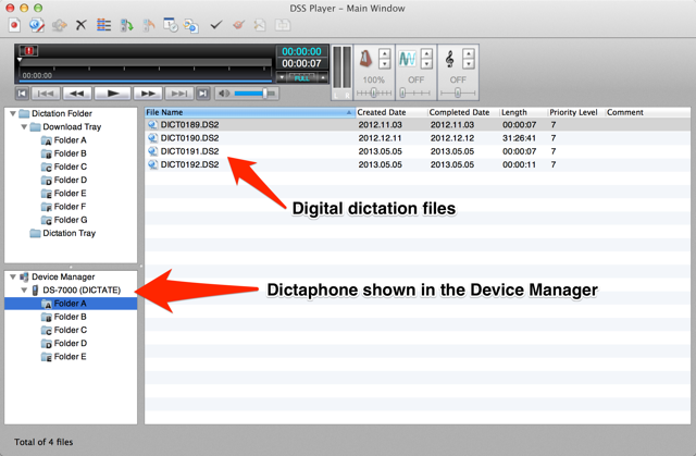 Digital Transcription Software For Mac